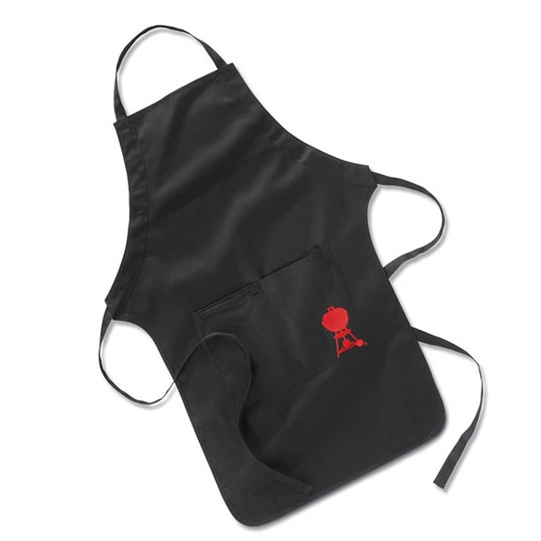 Tablier Weber Noir Sangle Ajustable 3 Tablier Weber Noir Sangle Ajustable