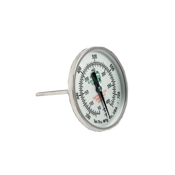 Thermomètre De Couvercle Big Green Egg L/XL/XXL 5 Cm 3 Thermomètre De Couvercle Big Green Egg L/XL/XXL 5 Cm