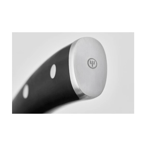 Tranchelard Wusthof Ikon 23 Cm Noir 4 Tranchelard Wusthof Ikon 23 Cm Noir – Image 2