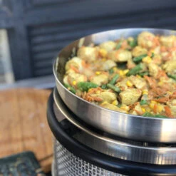 Wok Barbecue Cobb 7 Wok Barbecue Cobb -Barbecue Délices Promo wok pour barbecue cobb 2