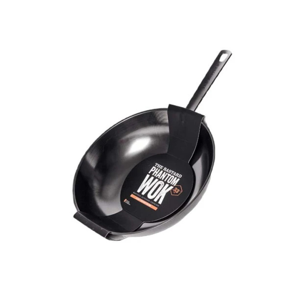 Wok The Bastard Phantom 34cm 3 Wok The Bastard Phantom 34cm